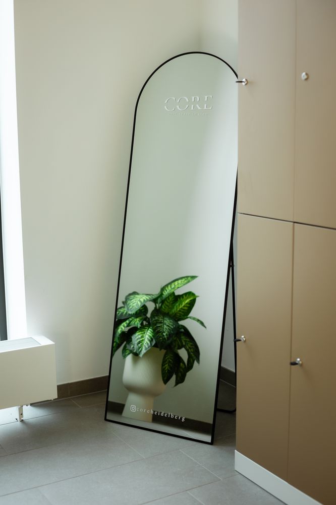 CORE Spiegel – your space to grow