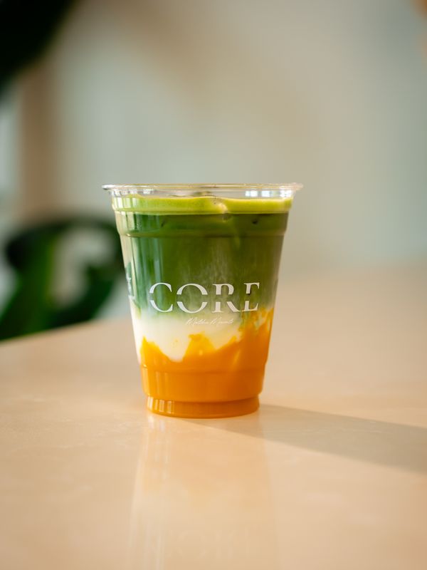 Mango Muse Matcha