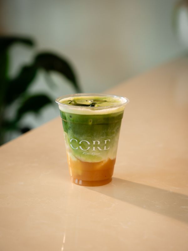 White Peach Bliss Matcha