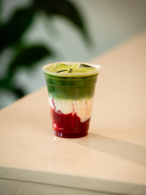 Berry Balance Matcha