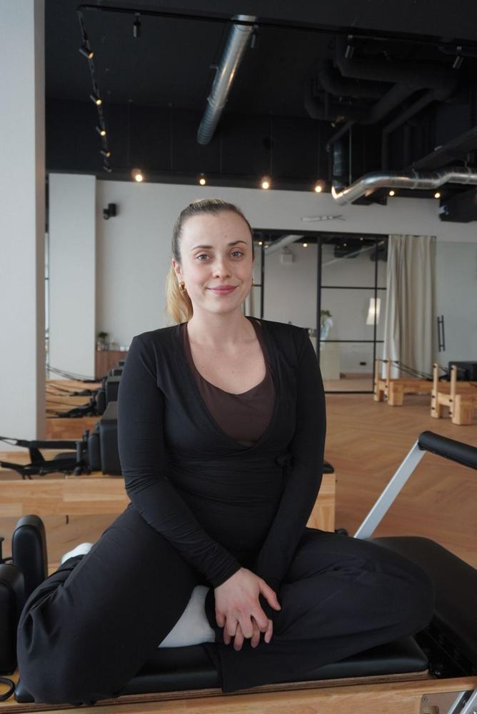 Alicia, Trainerin bei CORE Heidelberg