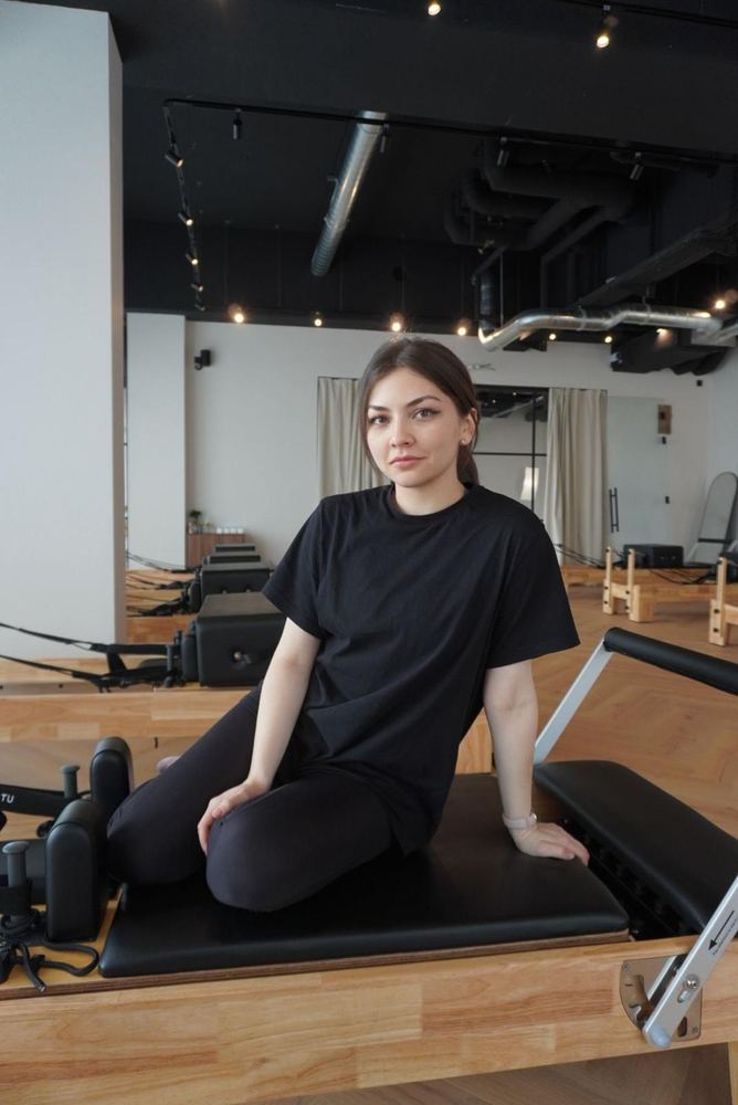 Mariam, Trainerin bei CORE Heidelberg