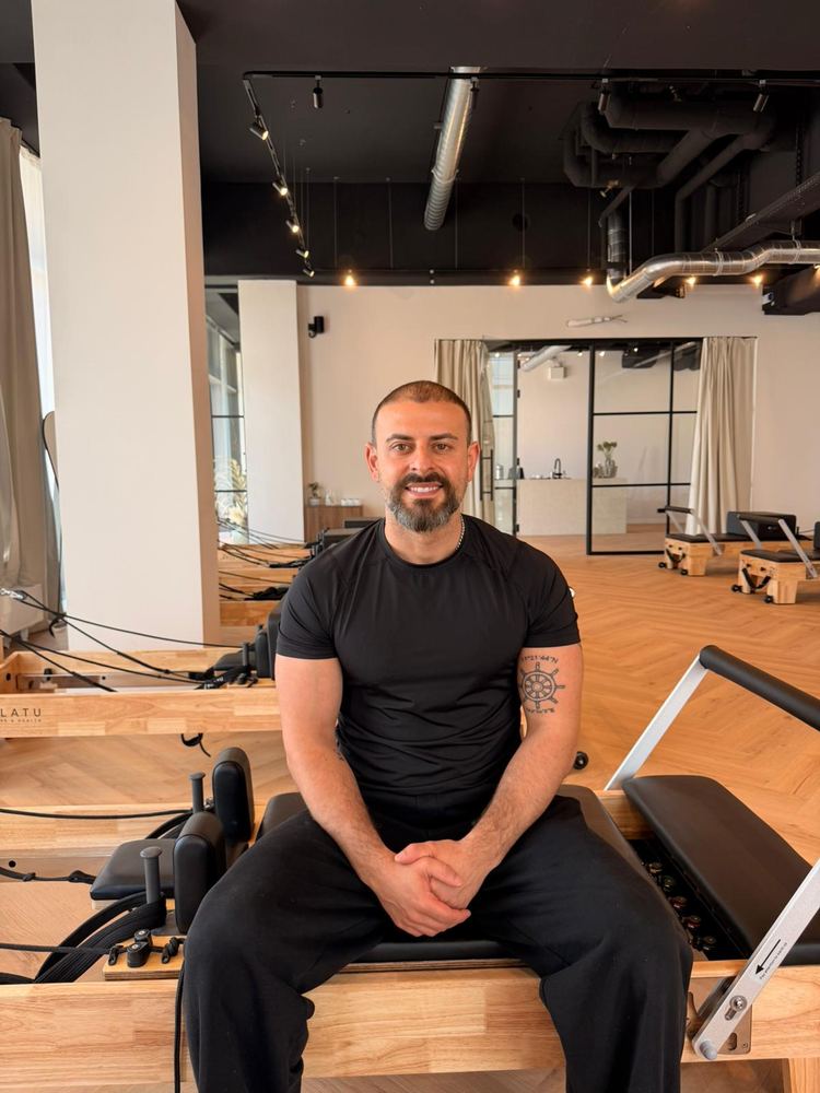 Navid, Trainer bei CORE Heidelberg