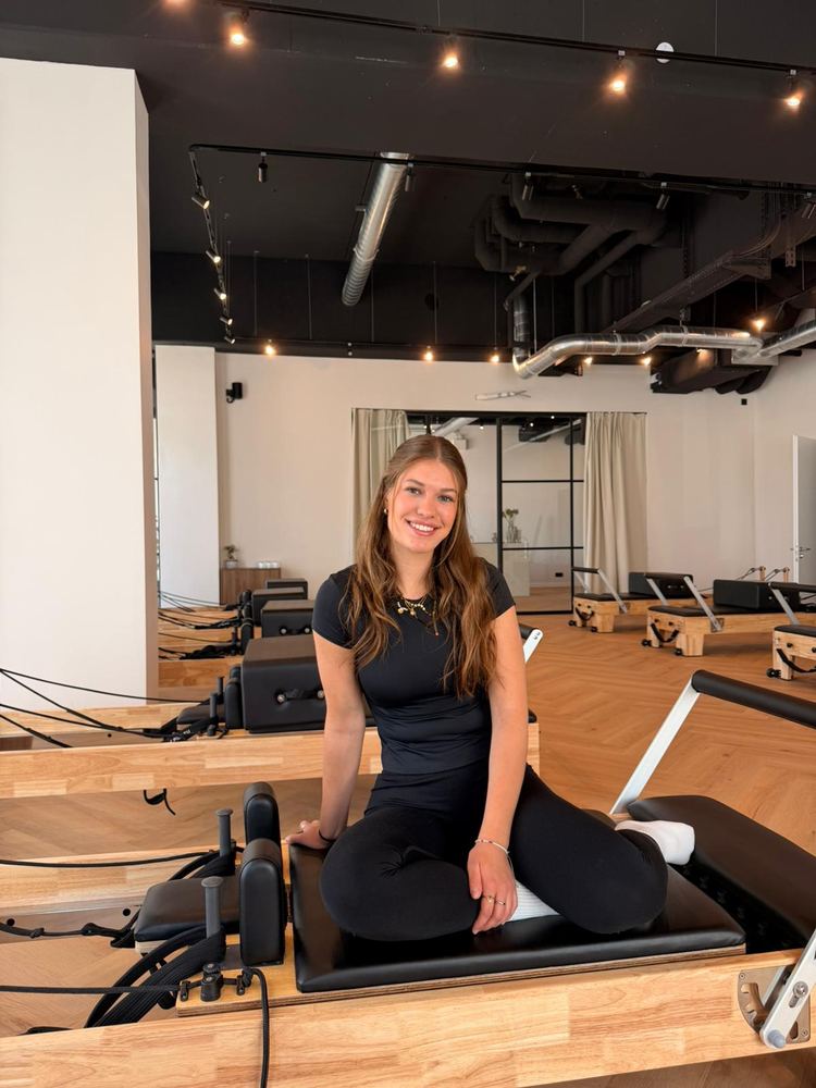 Tanja, Trainerin bei CORE Heidelberg